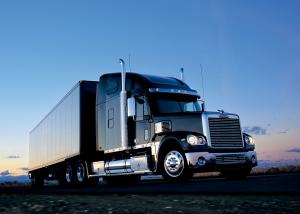 Freightliner Coronado Raised Roof '2002